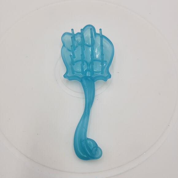 Monster High Hair Brush Black & Blue Kids Fashion Doll Accessories Lot of 5 - Picture 7 of 13